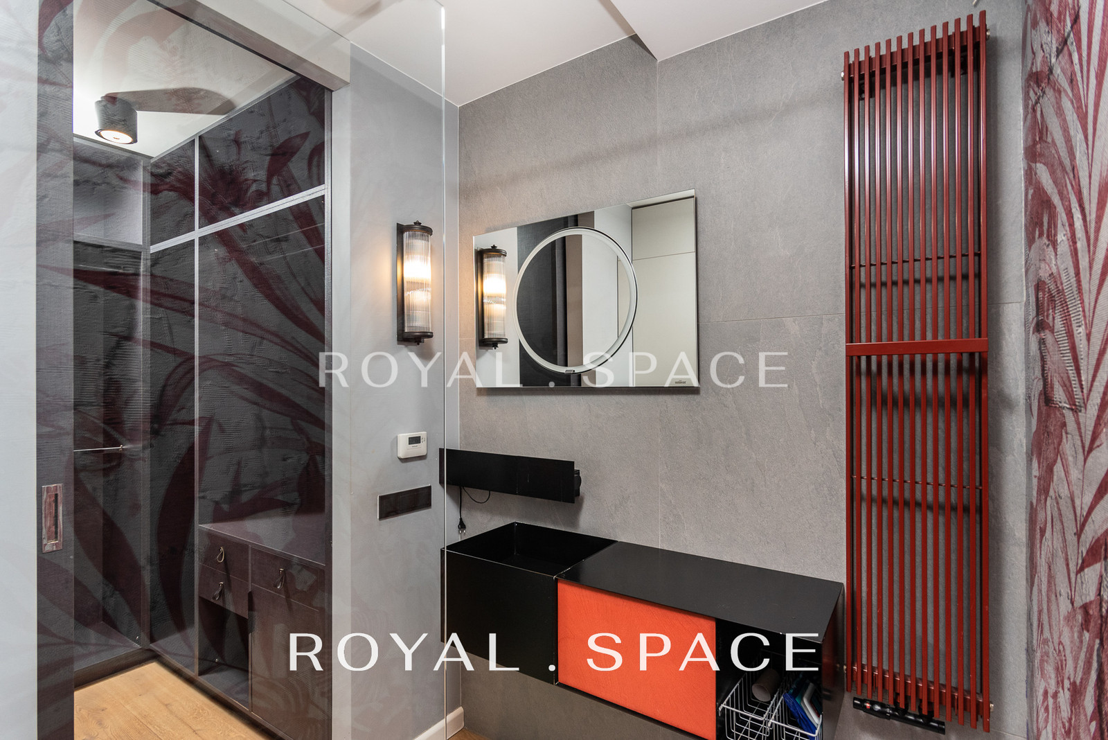 Kraków, Podgórze, Różana