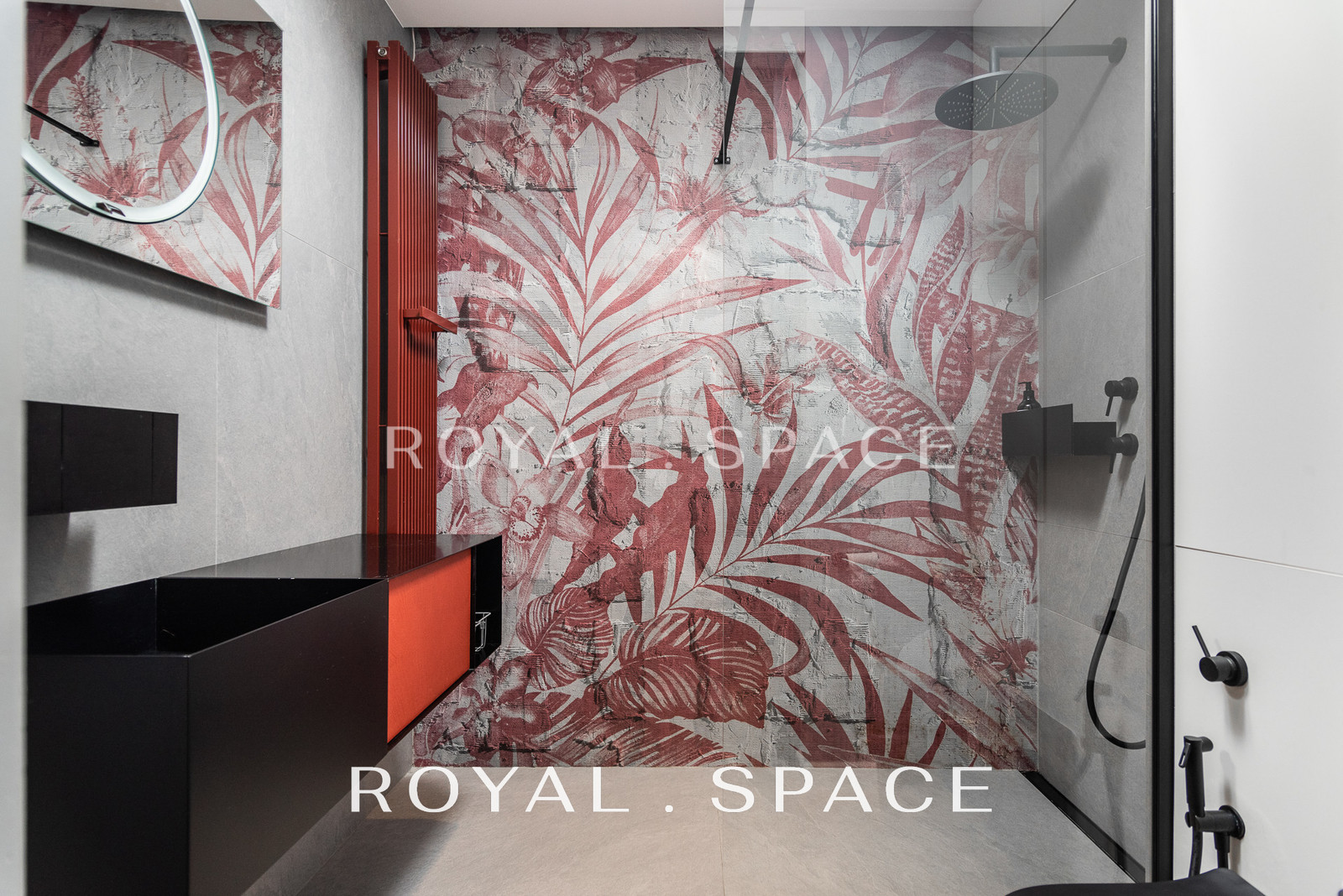 Kraków, Podgórze, Różana