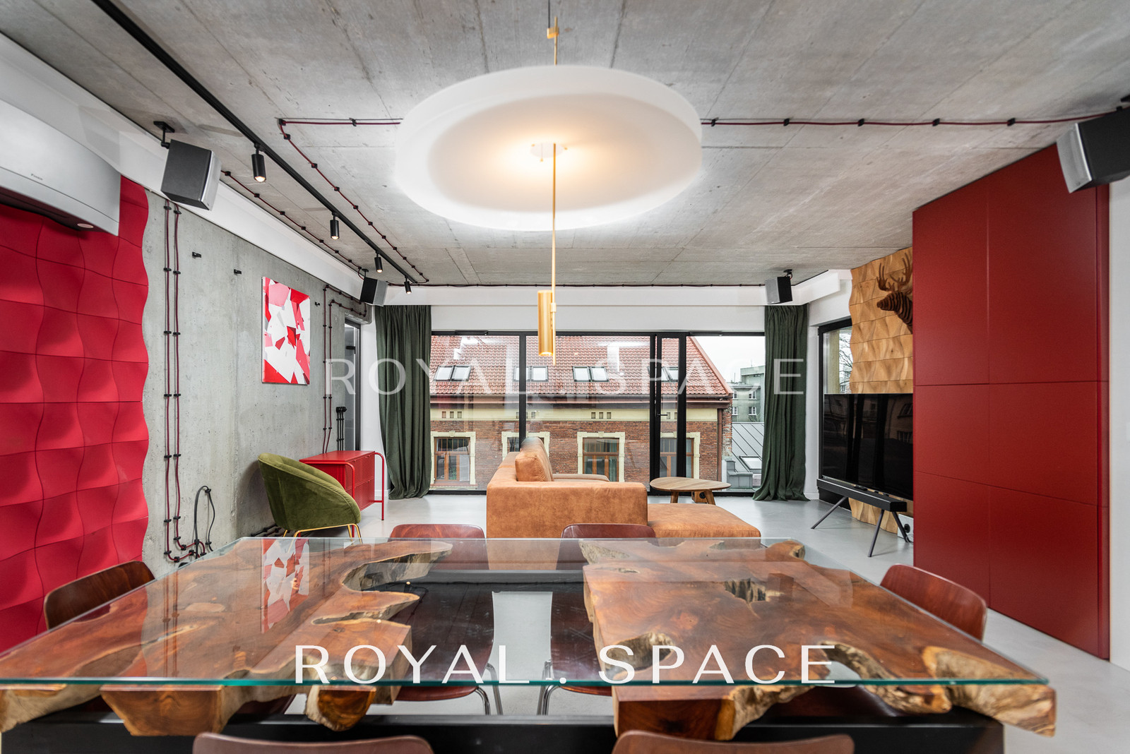 Kraków, Podgórze, Różana