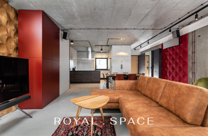 Kraków, Podgórze, Różana