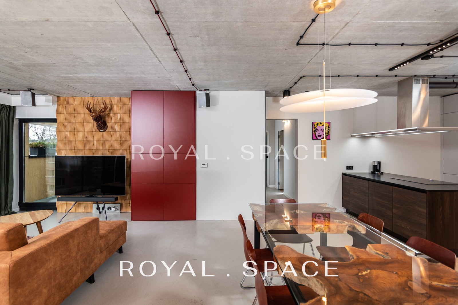 Kraków, Podgórze, Różana