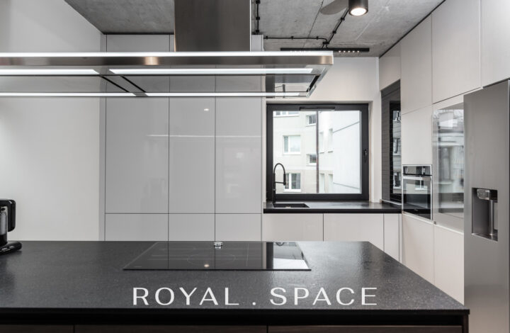 Kraków, Podgórze, Różana