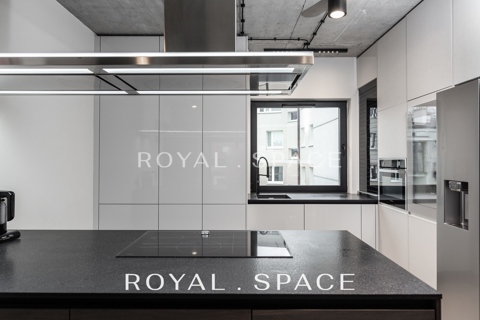 Kraków, Podgórze, Różana