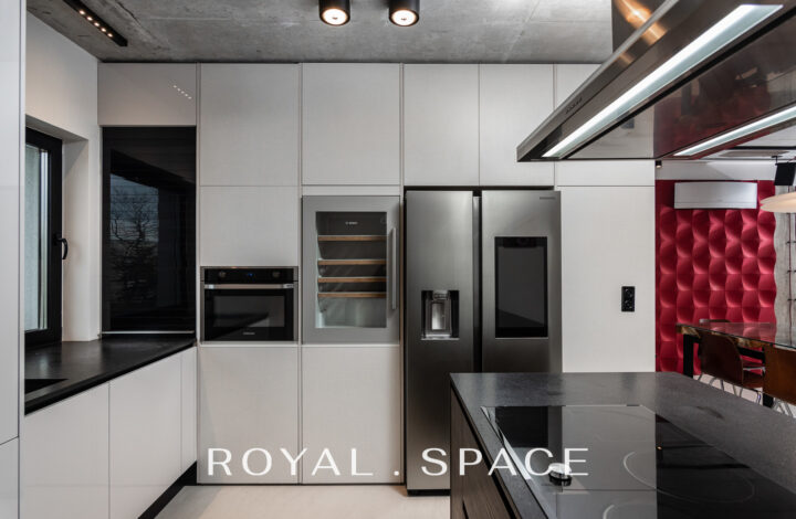 Kraków, Podgórze, Różana