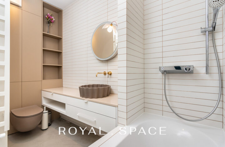 Kraków, Podgórze, Różana