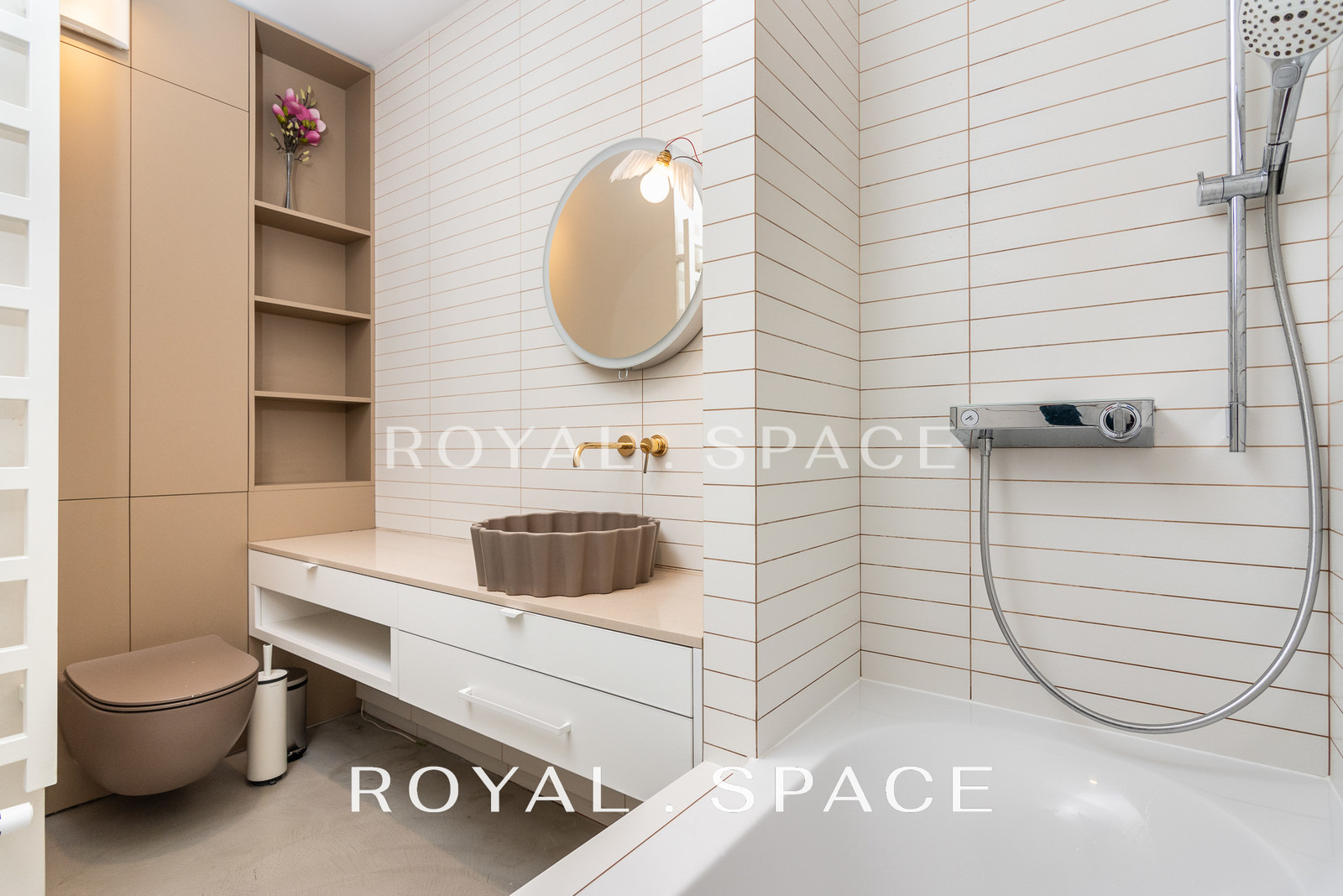 Kraków, Podgórze, Różana