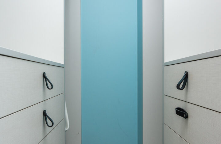 Kraków, Podgórze, Różana