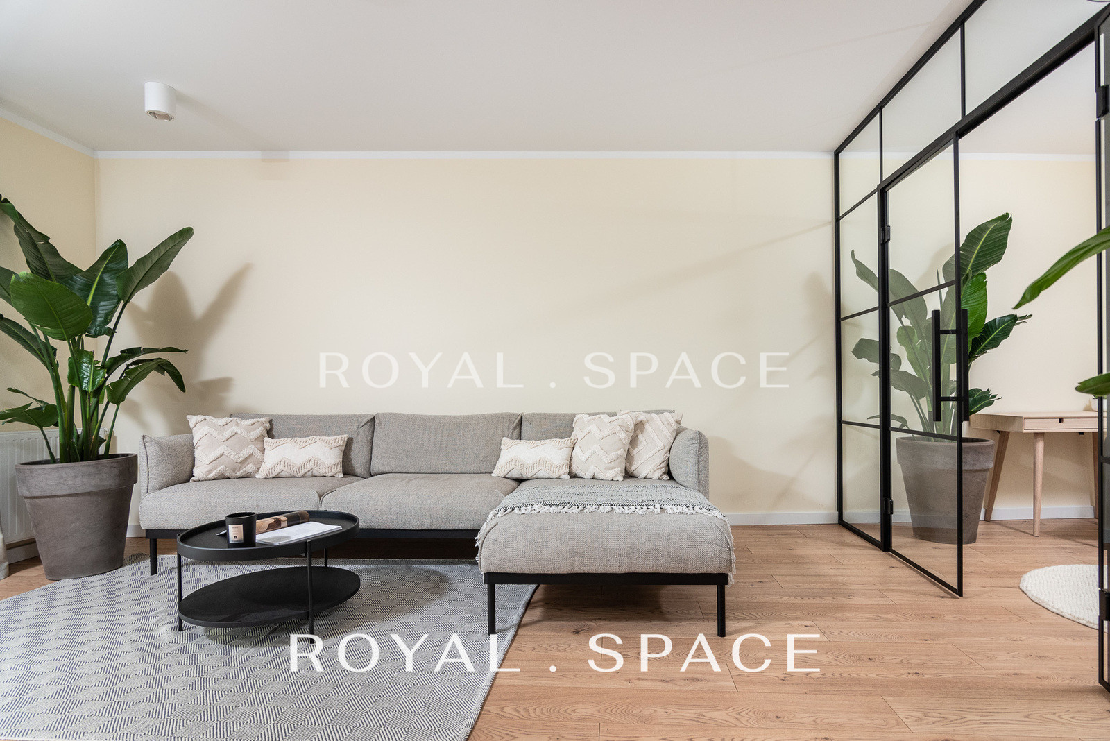 Apartament z widokiem na Wisłę w Riva Verona