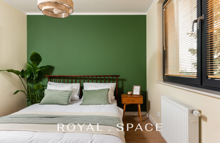 Apartament z widokiem na Wisłę w Riva Verona