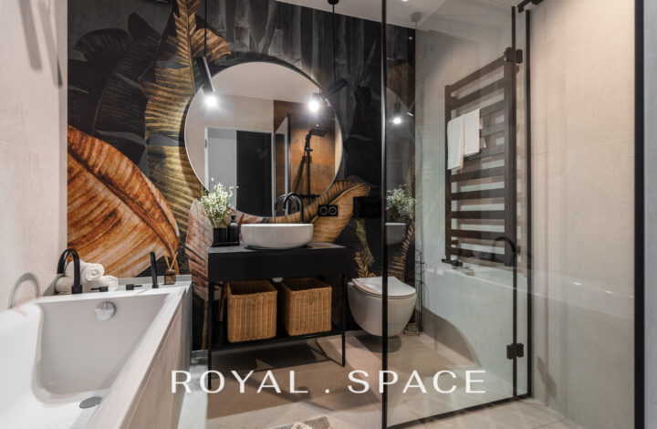 Apartament z widokiem na Wisłę w Riva Verona