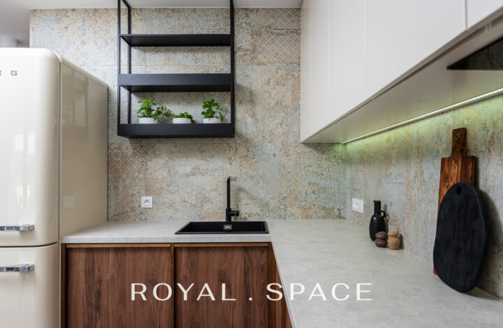 Apartament z widokiem na Wisłę w Riva Verona