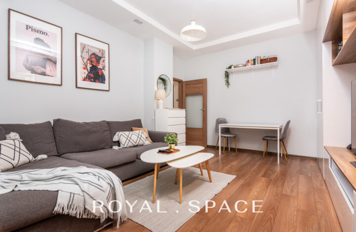 Piękne mieszkanie przy Łąkach Nowohuckich