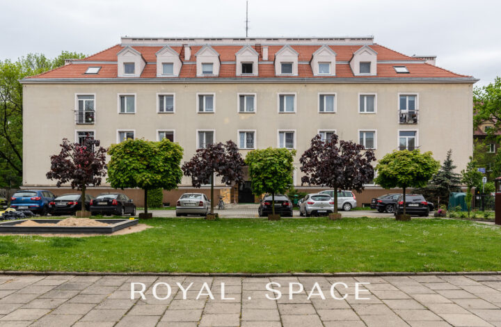 Piękne mieszkanie przy Łąkach Nowohuckich