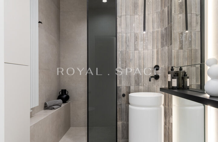 Apartament z garderobą na Wiślanych Tarasach