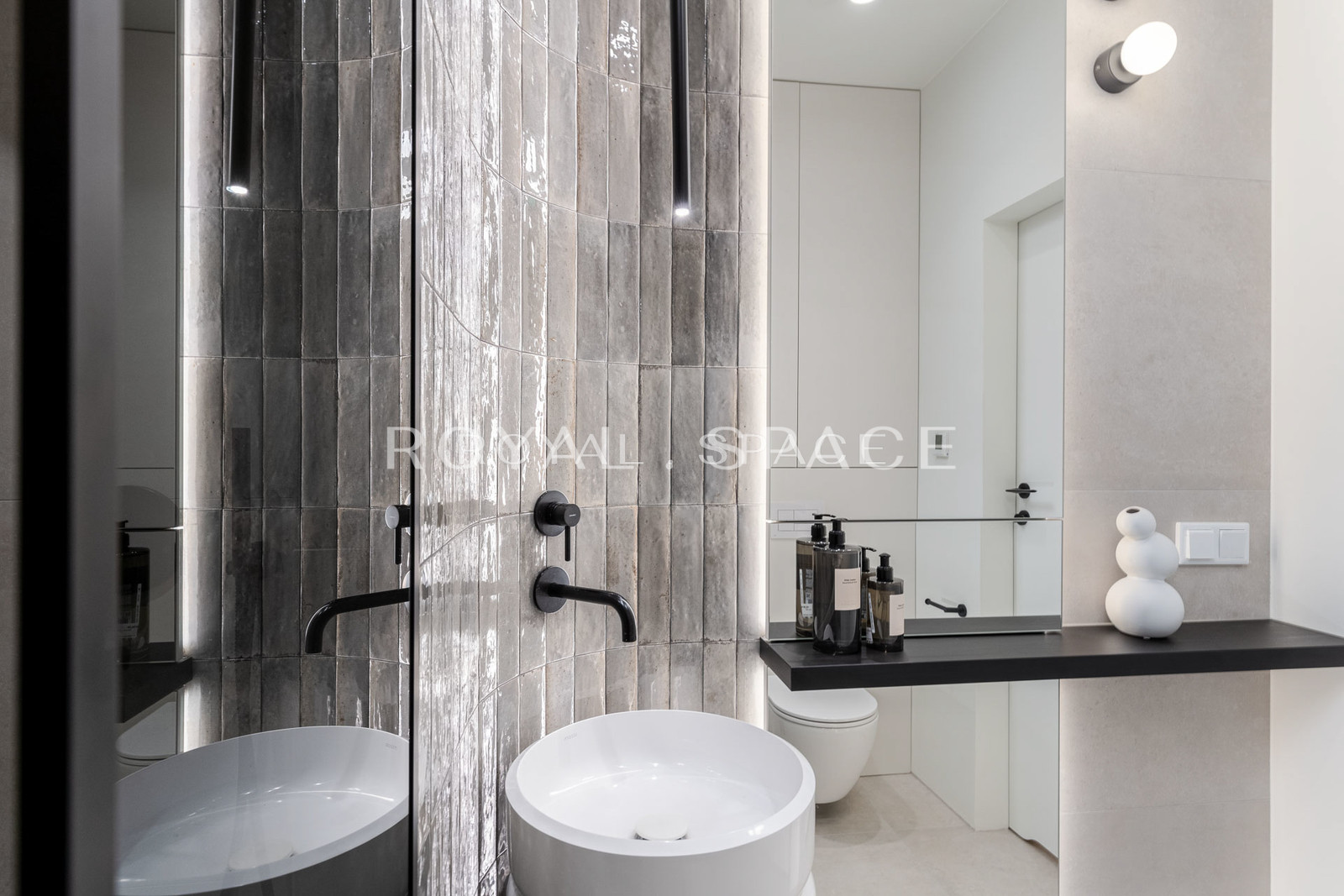 Apartament z garderobą na Wiślanych Tarasach