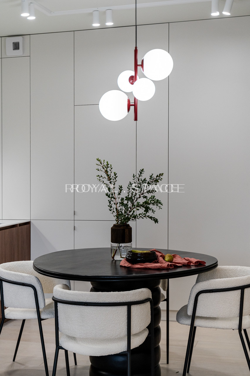 Apartament z garderobą na Wiślanych Tarasach