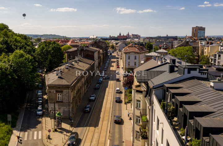Kraków, Podgórze, Bolesława Limanowskiego
