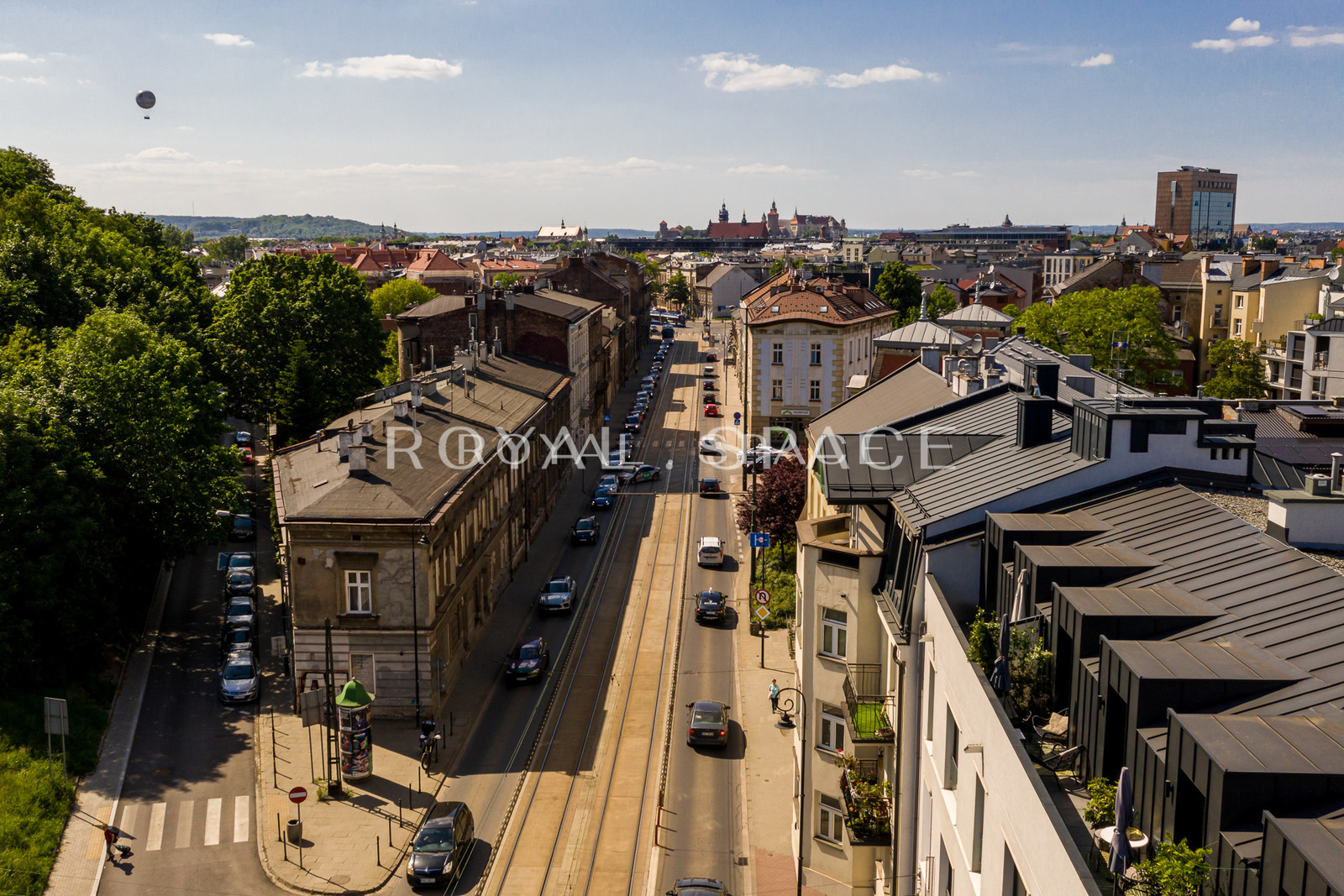 Kraków, Podgórze, Bolesława Limanowskiego