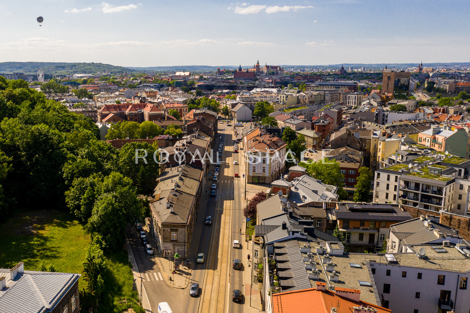 Kraków, Podgórze, Bolesława Limanowskiego