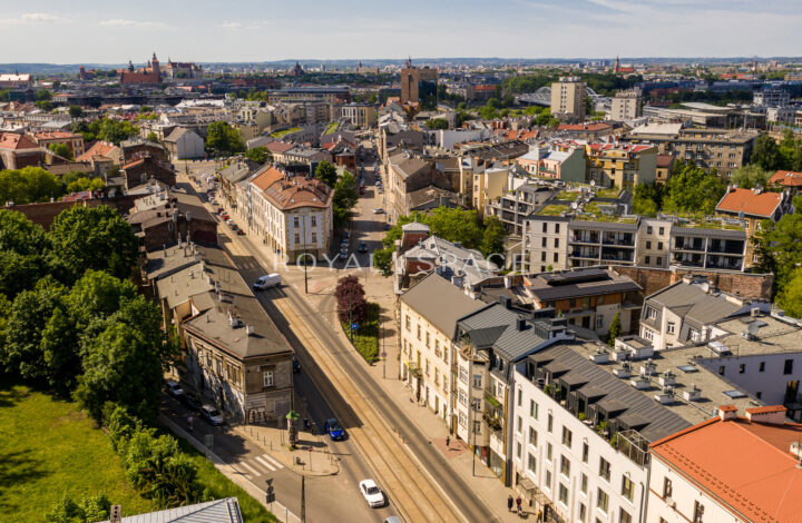 Kraków, Podgórze, Bolesława Limanowskiego