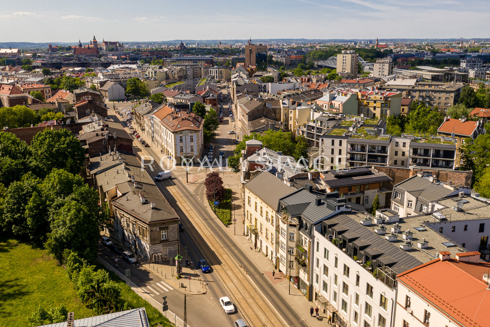 Kraków, Podgórze, Bolesława Limanowskiego