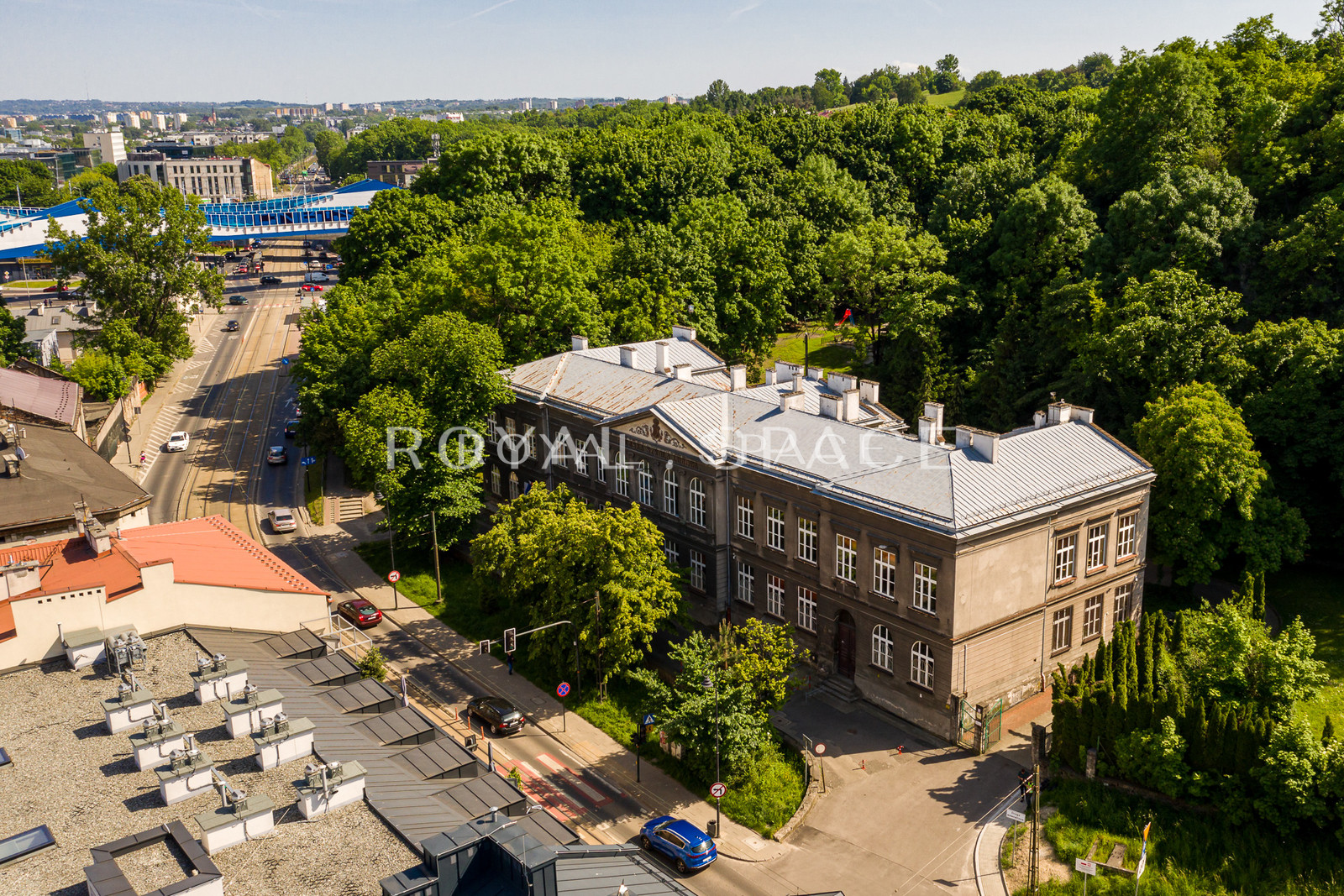 Kraków, Podgórze, Bolesława Limanowskiego
