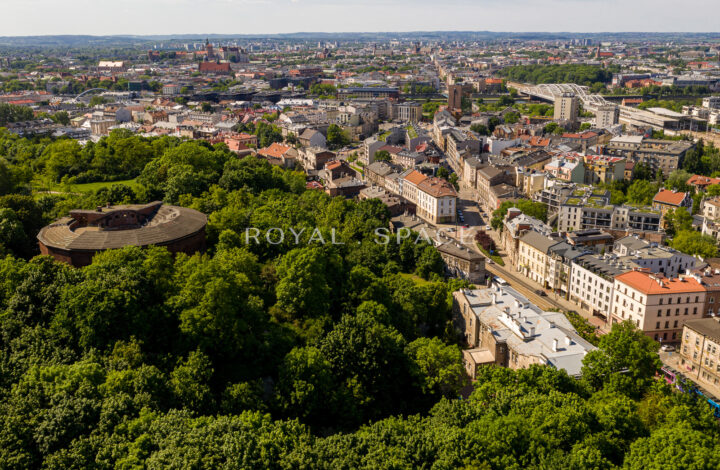 Kraków, Podgórze, Bolesława Limanowskiego