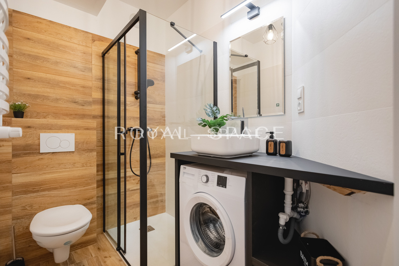Studio z tarasem na Wiślanych Tarasach 2.0