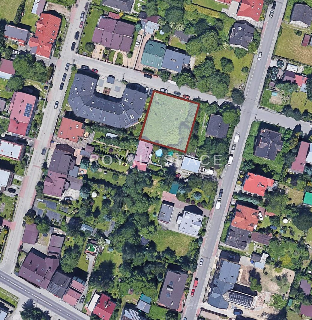 Kraków, Podgórze, Andrzeja Małkowskiego