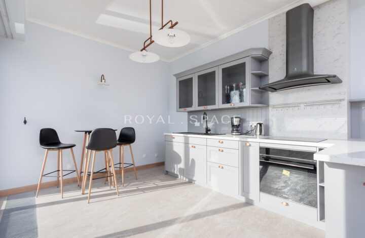 Niepowtarzalny apartament z widokiem na Wisłę!