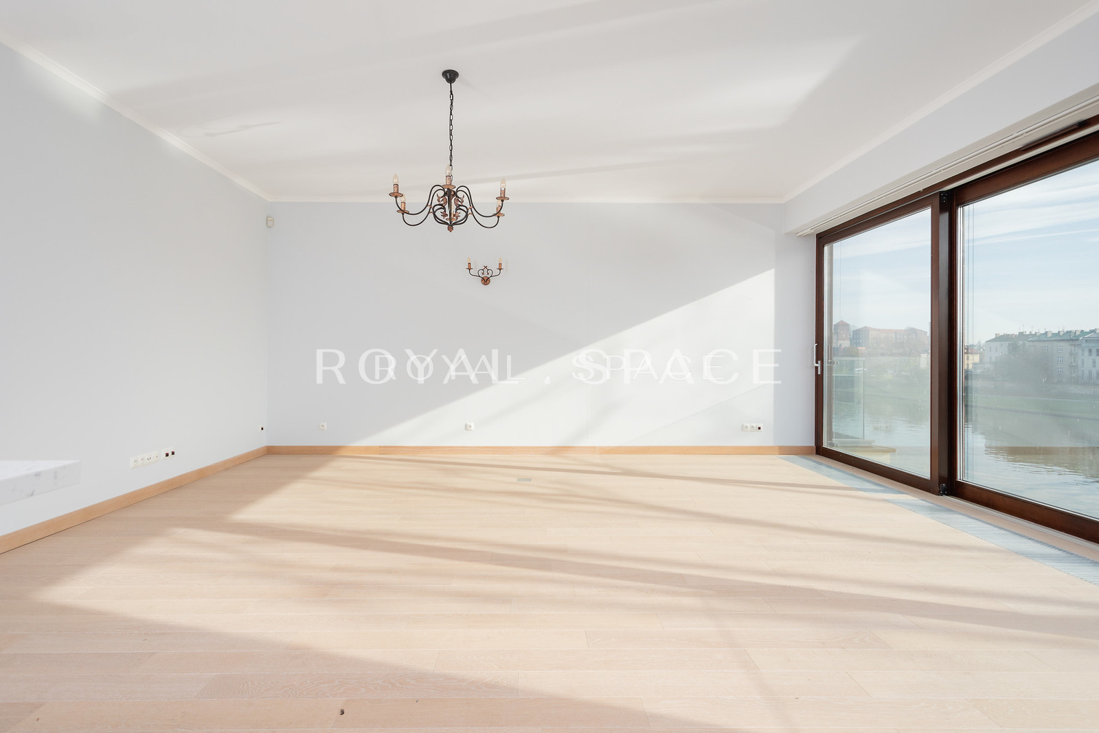 Niepowtarzalny apartament z widokiem na Wisłę!