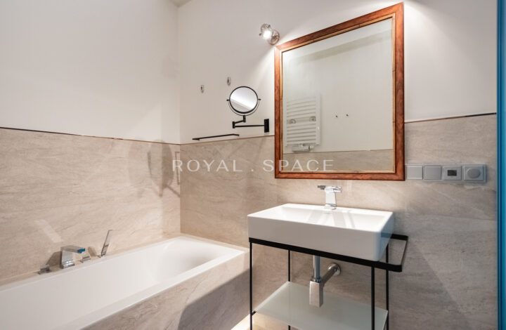 Niepowtarzalny apartament z widokiem na Wisłę!