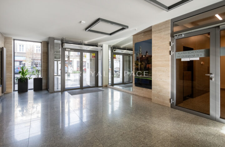 Niepowtarzalny apartament z widokiem na Wisłę!