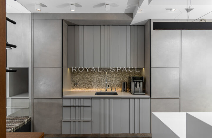 Designerski apartament z ogrodem – Czarodziejska