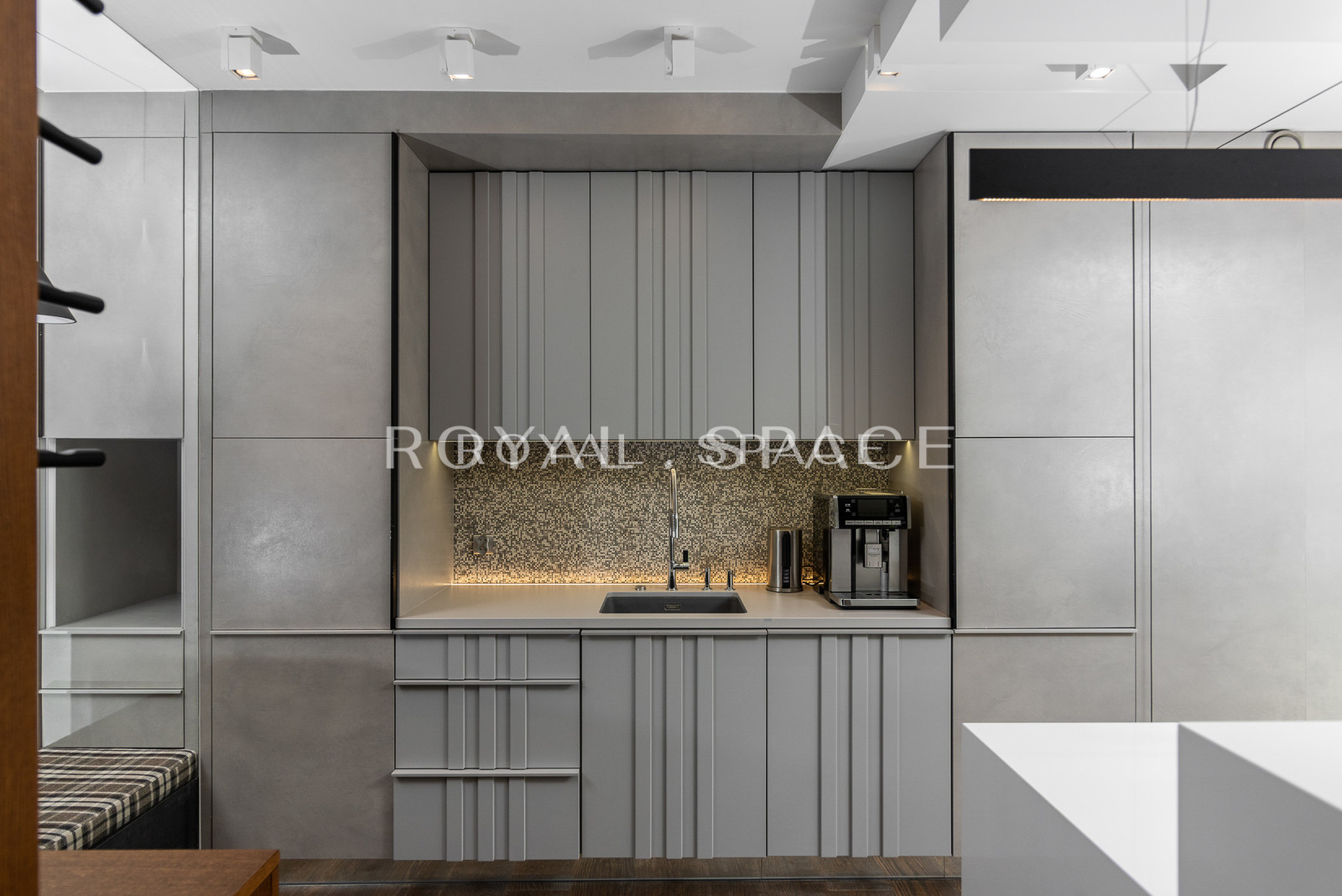 Designerski apartament z ogrodem – Czarodziejska