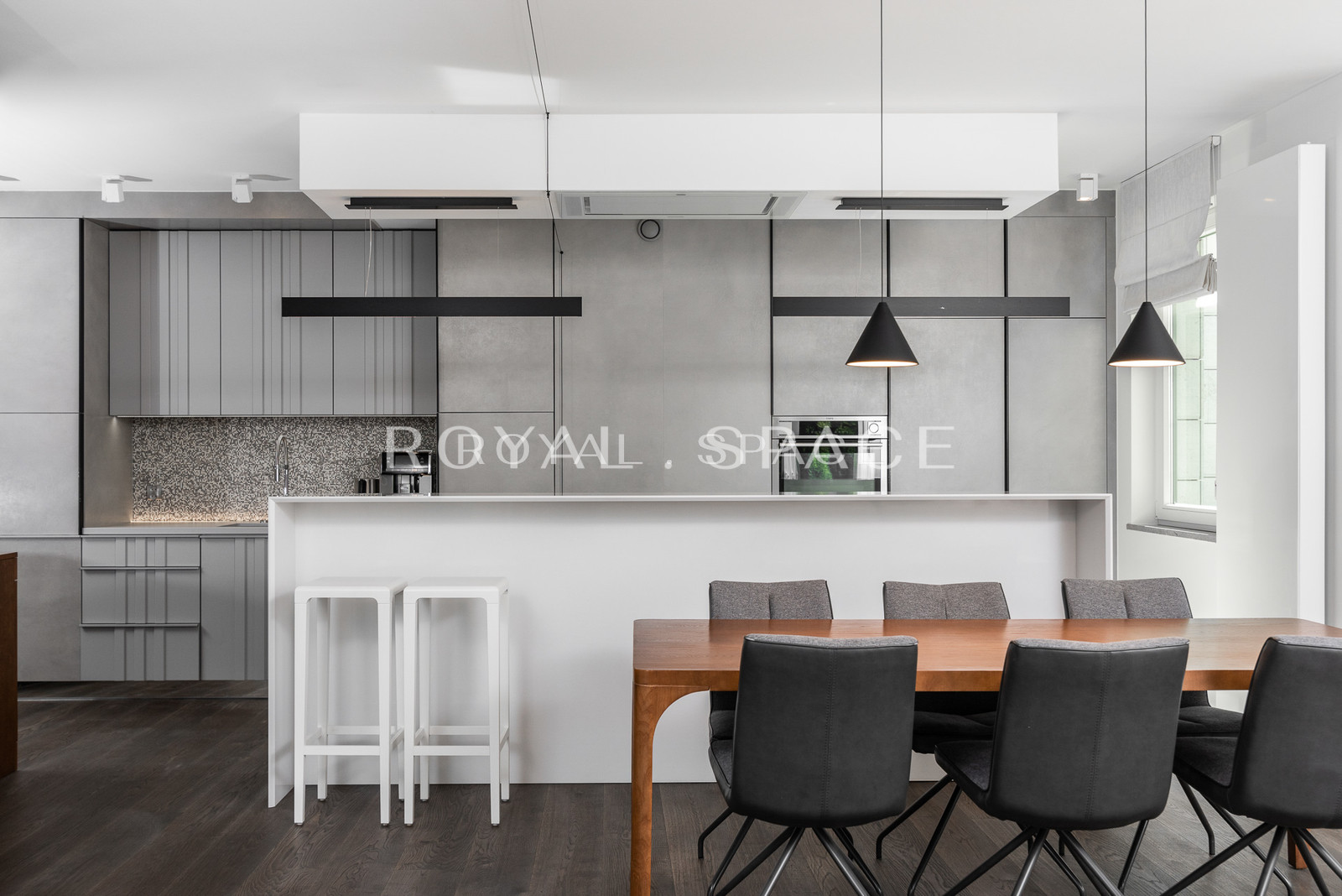 Designerski apartament z ogrodem – Czarodziejska