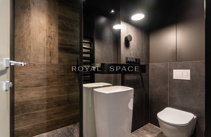 Designerski apartament z ogrodem – Czarodziejska