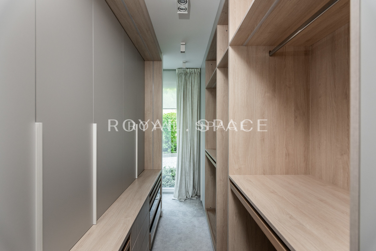 Designerski apartament z ogrodem – Czarodziejska