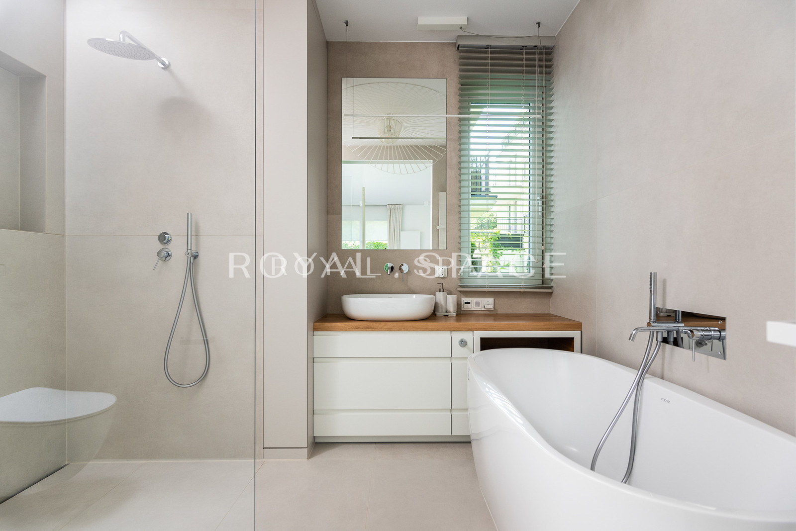 Designerski apartament z ogrodem – Czarodziejska