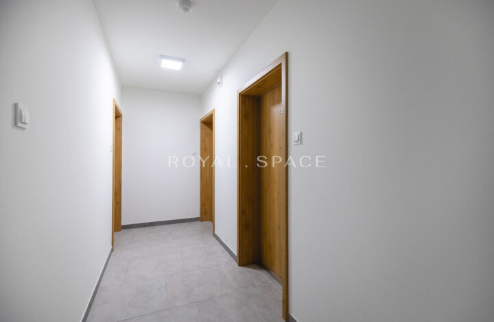 Kraków, Podgórze, Bagrowa