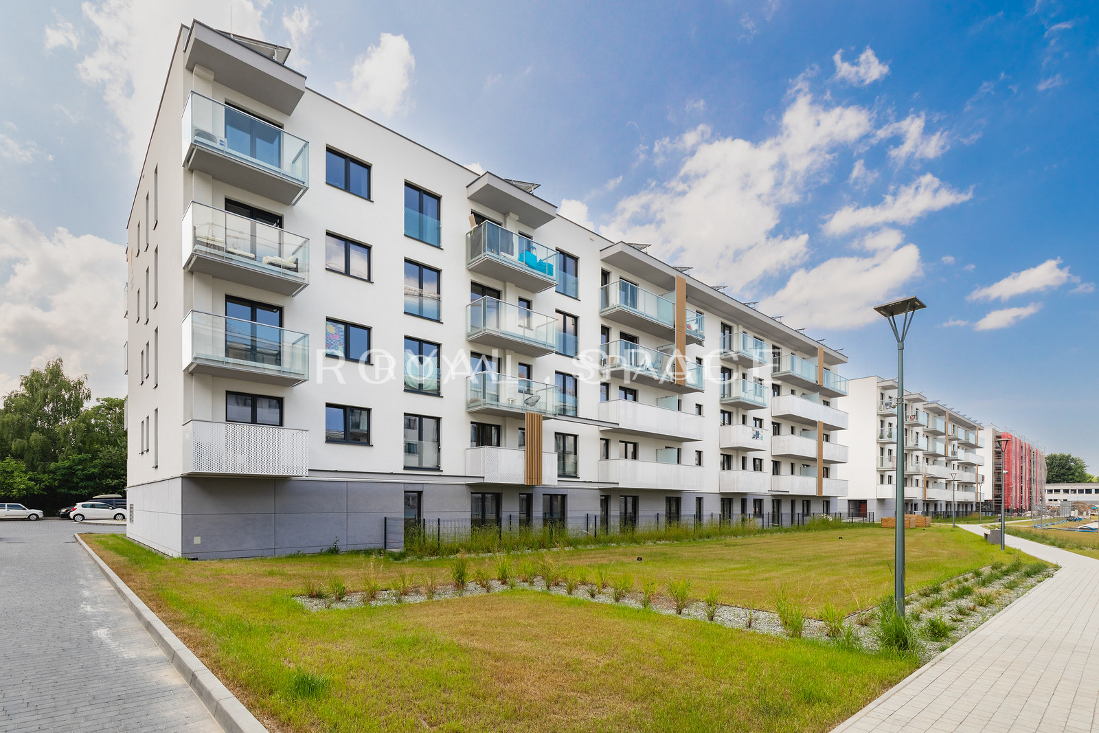 Kraków, Podgórze, Bagrowa