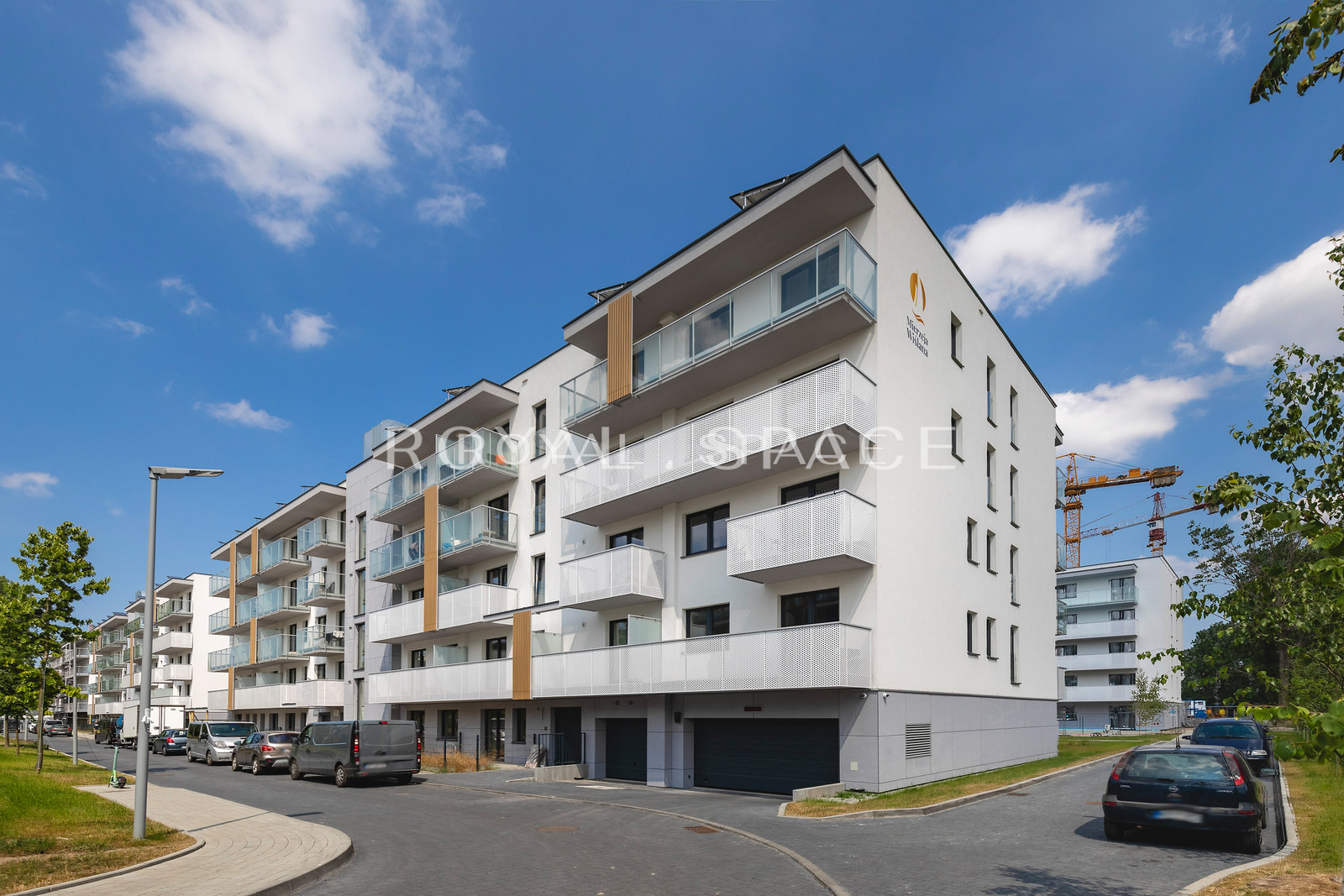 Kraków, Podgórze, Bagrowa