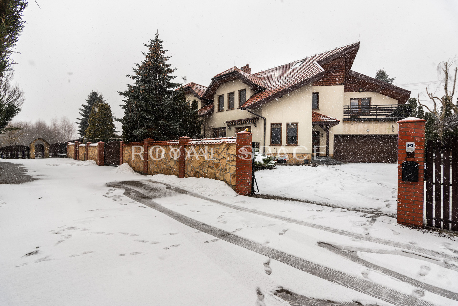 Michałowice, Michałowice, Galicyjska