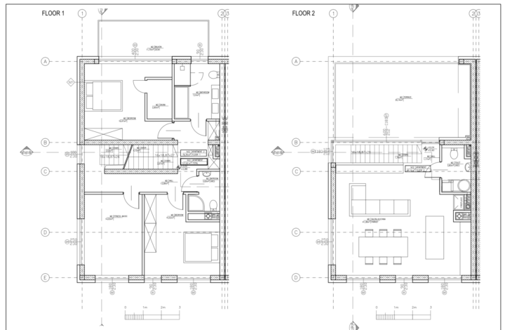 Luksusowy, dwupoziomowy penthouse z tarasem!