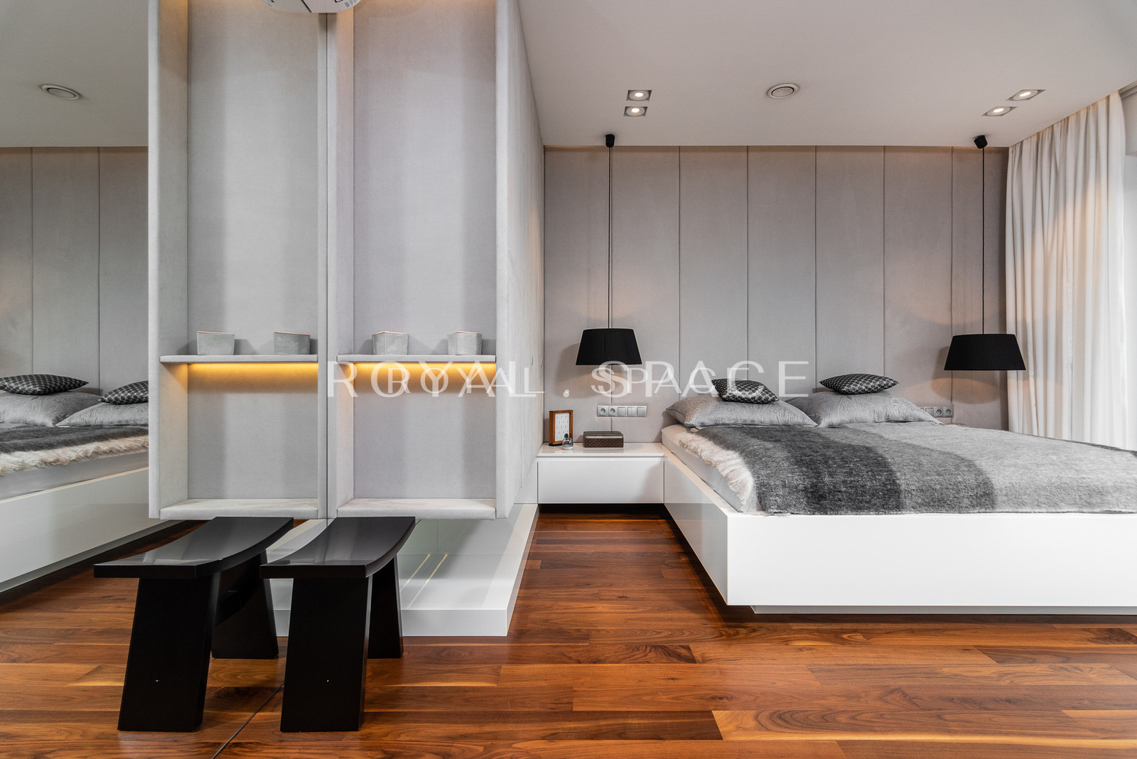 Luksusowy, dwupoziomowy penthouse z tarasem!