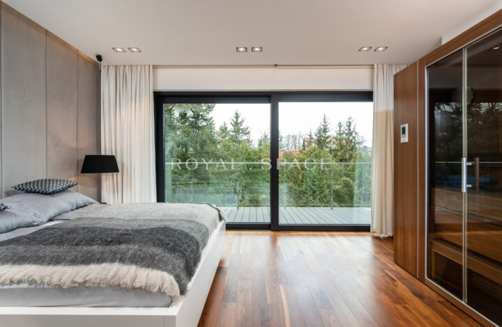 Luksusowy, dwupoziomowy penthouse z tarasem!