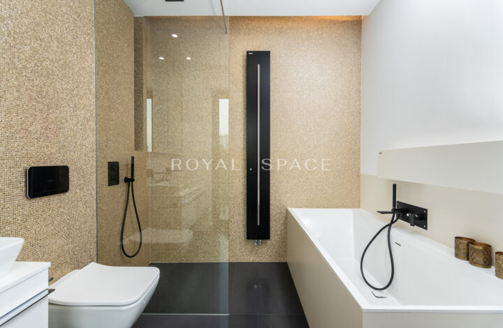 Luksusowy, dwupoziomowy penthouse z tarasem!