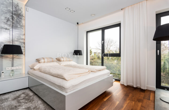 Luksusowy, dwupoziomowy penthouse z tarasem!