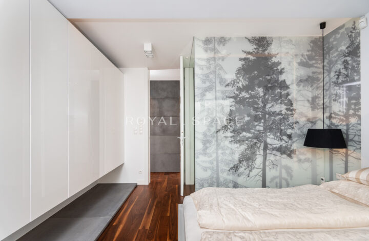 Luksusowy, dwupoziomowy penthouse z tarasem!