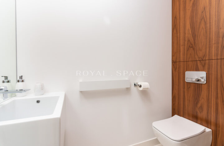 Luksusowy, dwupoziomowy penthouse z tarasem!